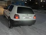 Volkswagen Golf 1994 года за 1 250 000 тг. в Кокшетау – фото 5