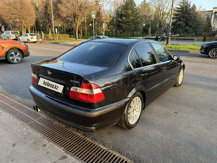 BMW 328 1998 года за 4 100 000 тг. в Алматы – фото 3