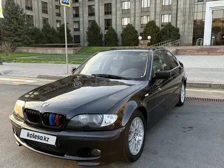 BMW 328 1998 года за 4 100 000 тг. в Алматы – фото 5