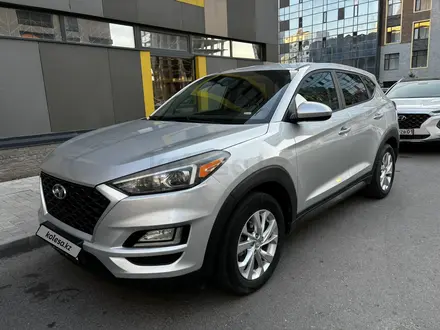 Hyundai Tucson 2018 года за 10 500 000 тг. в Астана – фото 7