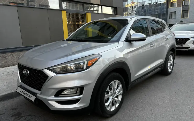 Hyundai Tucson 2018 годаfor10 500 000 тг. в Астана