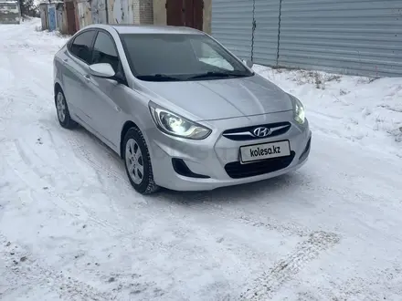 Hyundai Accent 2011 года за 3 500 000 тг. в Костанай