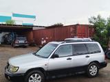 Subaru Forester 1999 года за 1 500 000 тг. в Петропавловск – фото 2