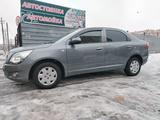 Chevrolet Cobalt 2021 года за 5 700 000 тг. в Петропавловск – фото 2