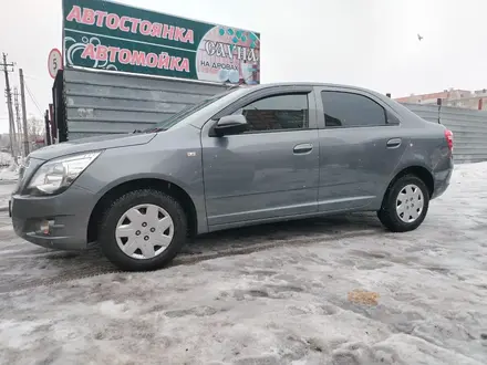 Chevrolet Cobalt 2021 года за 5 700 000 тг. в Петропавловск – фото 2