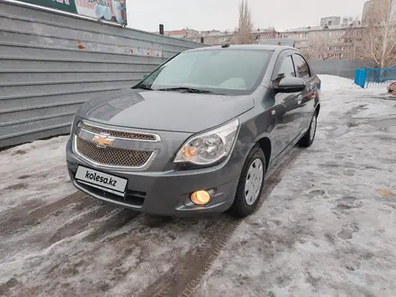 Chevrolet Cobalt 2021 года за 5 700 000 тг. в Петропавловск