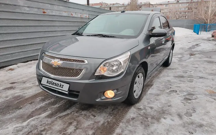 Chevrolet Cobalt 2021 года за 5 700 000 тг. в Петропавловск