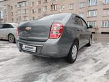 Chevrolet Cobalt 2021 года за 5 750 000 тг. в Петропавловск – фото 4