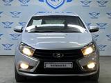 ВАЗ (Lada) Vesta 2019 годаүшін6 150 000 тг. в Шымкент – фото 2