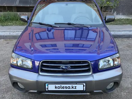 Subaru Forester 2003 года за 4 450 000 тг. в Алматы – фото 4