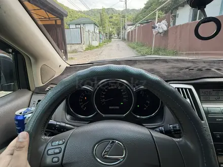 Lexus RX 350 2006 года за 8 500 000 тг. в Алматы – фото 15