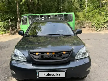 Lexus RX 350 2006 года за 8 500 000 тг. в Алматы – фото 21