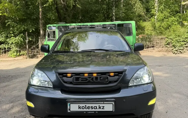 Lexus RX 350 2006 года за 8 500 000 тг. в Алматы