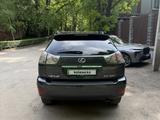 Lexus RX 350 2006 года за 8 500 000 тг. в Алматы – фото 5