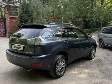 Lexus RX 350 2006 года за 8 500 000 тг. в Алматы – фото 6