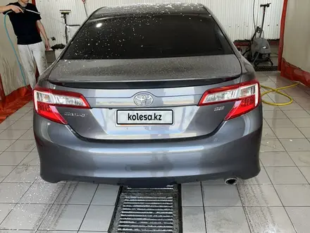 Toyota Camry 2014 года за 5 500 000 тг. в Уральск – фото 8