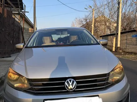 Volkswagen Polo 2015 года за 4 500 000 тг. в Шымкент