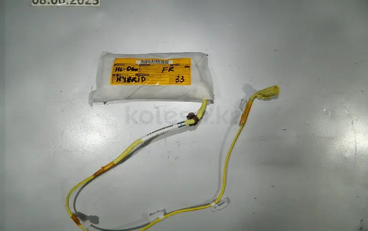 Аирбаг сидения передний левый , правый за 20 000 тг. в Алматы