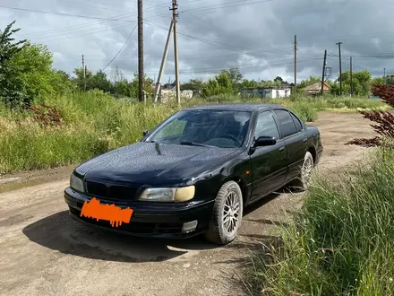 Nissan Maxima 1996 года за 1 220 000 тг. в Кокшетау – фото 9