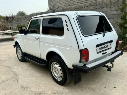 ВАЗ (Lada) Lada 2121 2013 года за 4 200 000 тг. в Сарыагаш – фото 6