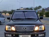 Lexus LX 470 2005 года за 12 500 000 тг. в Шымкент