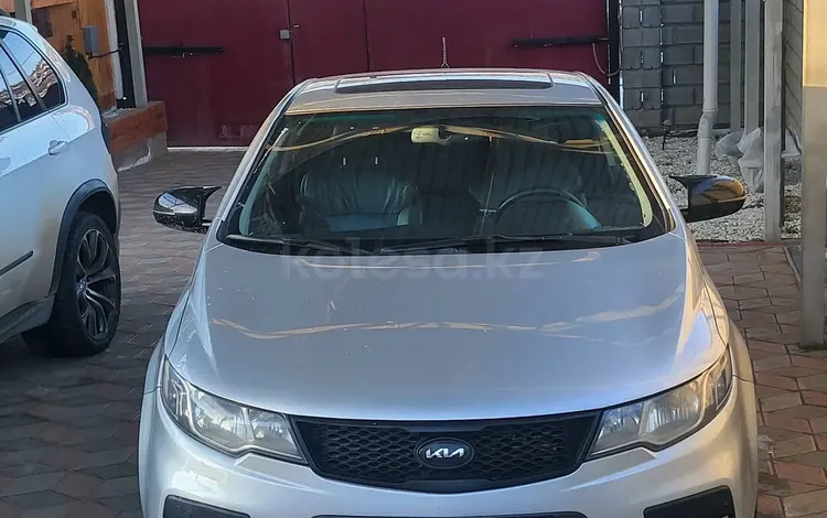 Kia Cerato 2012 года за 5 800 000 тг. в Алматы