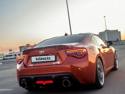 Toyota GT 86 2018 года за 15 500 000 тг. в Астана – фото 3