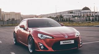 Toyota GT 86 2018 года за 13 800 000 тг. в Астана