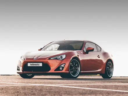 Toyota GT 86 2018 года за 16 500 000 тг. в Астана – фото 8