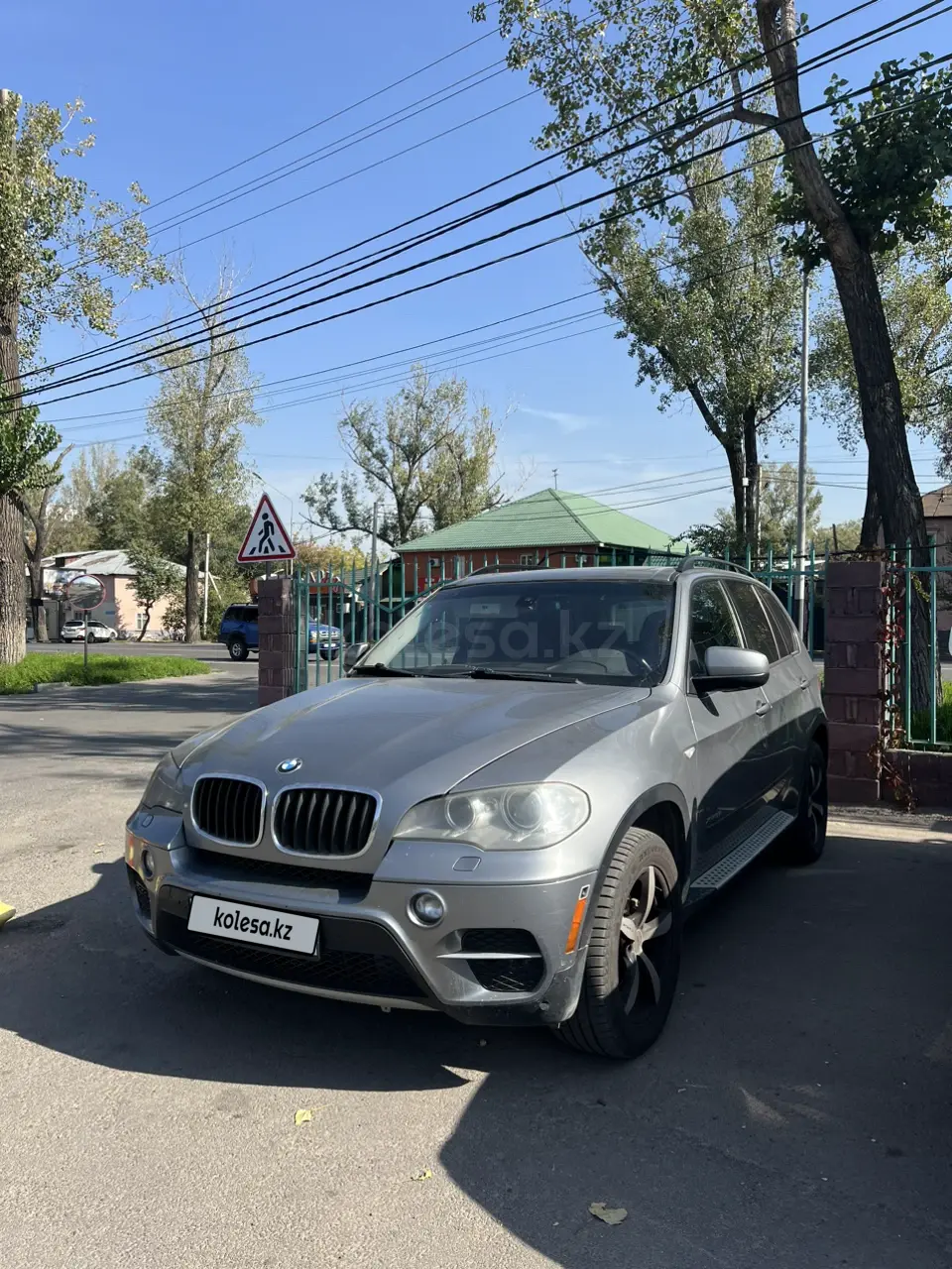BMW X5, 2012