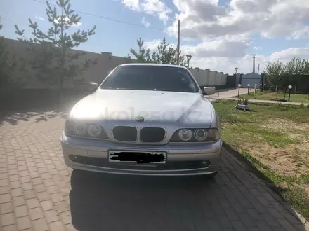 BMW 530 2000 годаүшін3 800 000 тг. в Атырау – фото 3