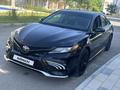 Toyota Camry 2022 года за 12 500 000 тг. в Актау – фото 3