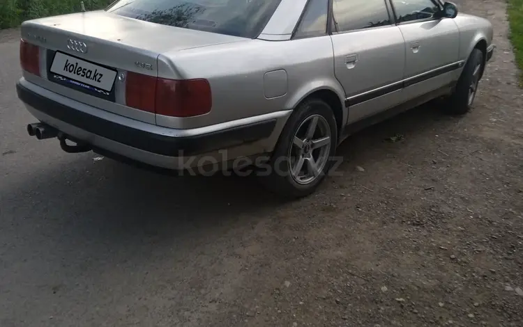 Audi 100 1992 года за 1 900 050 тг. в Талдыкорган