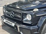 Mercedes-Benz G 63 AMG 2014 года за 44 800 000 тг. в Алматы – фото 5