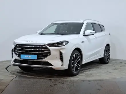 Jetour X70 PLUS, 2023