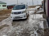 Toyota Alphard 2005 годаүшін7 500 000 тг. в Байконыр – фото 2