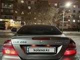 Mercedes-Benz CLK 200 2003 годаfor4 200 000 тг. в Астана