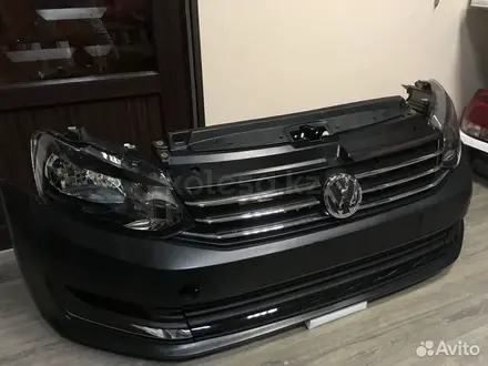 Ноускат на фольксваген поло седан volkswagen polo sedan за 14 500 тг. в Астана