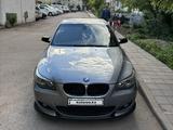 BMW 530 2006 годаүшін6 000 000 тг. в Караганда – фото 3