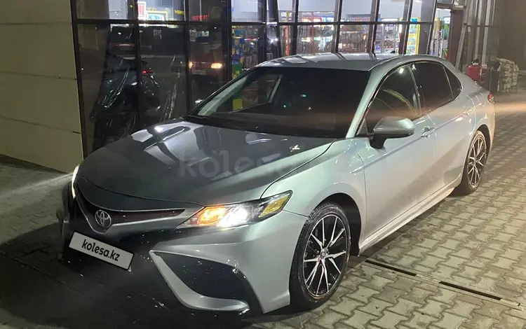 Toyota Camry 2021 годаүшін9 500 000 тг. в Алматы