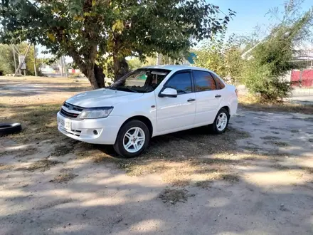 ВАЗ (Lada) Granta 2190 2012 года за 2 500 000 тг. в Караганда – фото 6