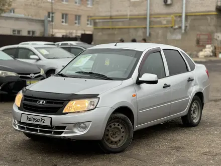 ВАЗ (Lada) Granta 2190 2012 года за 1 890 000 тг. в Актобе