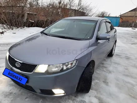 Kia Cerato 2009 года за 4 700 000 тг. в Костанай – фото 2