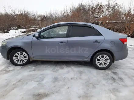 Kia Cerato 2009 года за 4 700 000 тг. в Костанай – фото 4