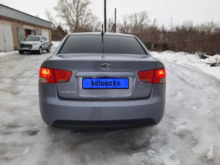 Kia Cerato 2009 года за 4 700 000 тг. в Костанай – фото 6