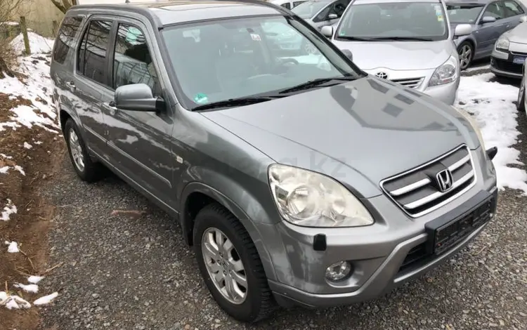 Honda CR-V 2005 года за 360 000 тг. в Павлодар