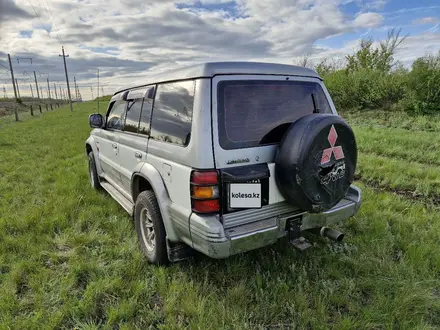 Mitsubishi Pajero 1996 года за 2 500 000 тг. в Кокшетау – фото 2