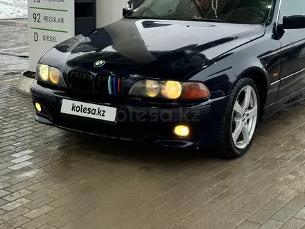 BMW 520 1997 года за 2 300 000 тг. в Астана