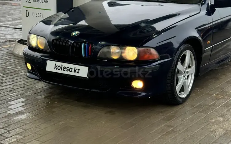 BMW 520 1997 года за 2 300 000 тг. в Астана