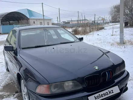 BMW 520 1997 года за 2 300 000 тг. в Астана – фото 2